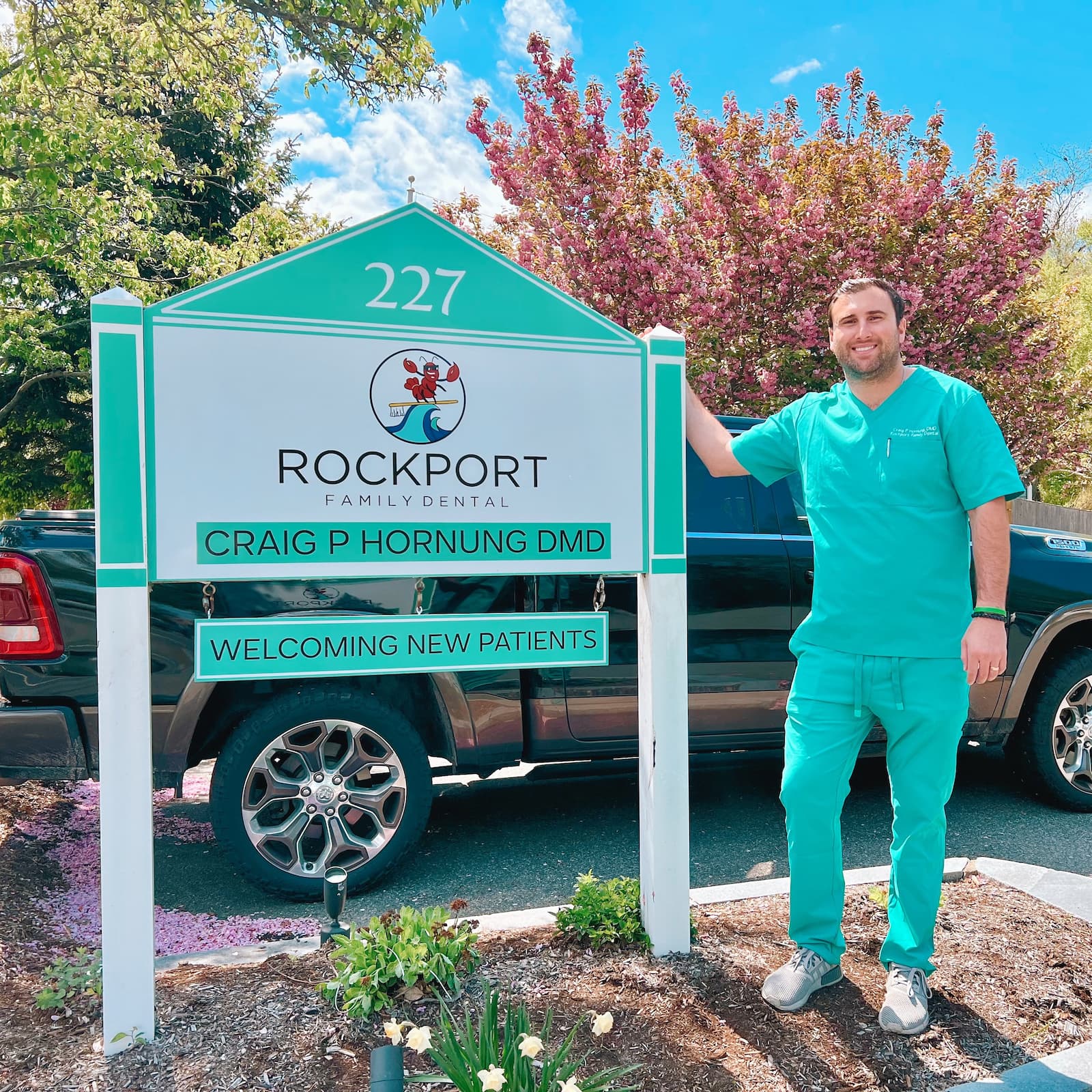 Dentist in Rockport, MA